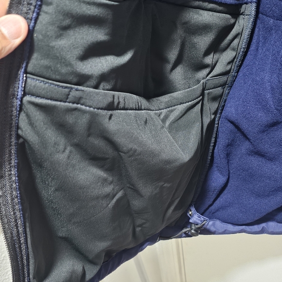 USPS Postal Medium Weight Fleece Jacket Size L - Picture 4 of 5